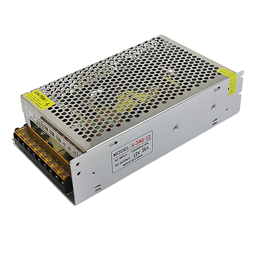 12V240W 開(kāi)關(guān)電源